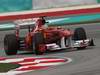 GP MALESIA, 08.04.2011- Prove Libere 1, Venerdi', Fernando Alonso (ESP), Ferrari, F-150 Italia