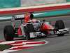 GP MALESIA, 08.04.2011- Prove Libere 1, Venerdi', Narain Karthikeyan (IND), Hispania Racing F1 Team, HRT