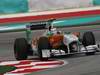 GP MALESIA, 08.04.2011- Prove Libere 1, Venerdi', Paul di Resta (GBR) Force India VJM04