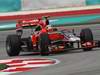 GP MALESIA, 08.04.2011- Prove Libere 1, Venerdi', Jerome D'Ambrosio (BEL), Marussia Virgin Racing VR-02 
