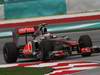GP MALESIA, 08.04.2011- Prove Libere 1, Venerdi', Jenson Button (GBR), McLaren Mercedes, MP4-26