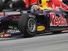 GP MALESIA, 08.04.2011- Prove Libere 1, Venerdi', Mark Webber (AUS), Red Bull Racing, RB7 