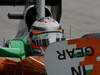 GP MALESIA, 08.04.2011- Prove Libere 1, Venerdi', Paul di Resta (GBR) Force India VJM04 