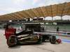 GP MALESIA, 08.04.2011- Prove Libere 1, Venerdi', Vitaly Petrov (RUS), Lotus Renault GP, R31 