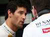GP MALESIA, 08.04.2011- Prove Libere 1, Venerdi', Mark Webber (AUS), Red Bull Racing, RB7 