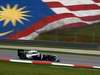 GP MALESIA, 08.04.2011- Prove Libere 1, Venerdi', Rubens Barrichello (BRA), Williams FW33