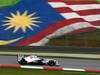 GP MALESIA, 08.04.2011- Prove Libere 1, Venerdi', Sergio Pérez (MEX), Sauber F1 Team C30 