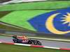 GP MALESIA, 08.04.2011- Prove Libere 1, Venerdi', Sebastian Vettel (GER), Red Bull Racing, RB7 
