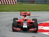 GP MALESIA, 08.04.2011- Prove Libere 1, Venerdi', Jerome D'Ambrosio (BEL), Marussia Virgin Racing VR-02