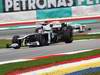 GP MALESIA, 08.04.2011- Prove Libere 1, Venerdi', Rubens Barrichello (BRA), Williams FW33