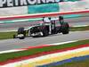 GP MALESIA, 08.04.2011- Prove Libere 1, Venerdi', Rubens Barrichello (BRA), Williams FW33