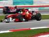 GP MALESIA, 08.04.2011- Prove Libere 1, Venerdi', Felipe Massa (BRA), Ferrari, F-150 Italia