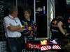GP MALESIA, 08.04.2011- Prove Libere 1, Venerdi', Sebastian Vettel (GER), Red Bull Racing, RB7 