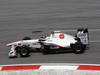 GP MALESIA, 08.04.2011- Prove Libere 2, Venerdi', Kamui Kobayashi (JAP), Sauber F1 Team C30
