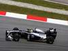 GP MALESIA, 08.04.2011- Prove Libere 2, Venerdi', Pastor Maldonado (VEN), Williams FW33 