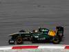 GP MALESIA, 08.04.2011- Prove Libere 2, Venerdi', Jarno Trulli (ITA), Team Lotus, TL11 