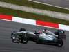 GP MALESIA, 08.04.2011- Prove Libere 2, Venerdi', Michael Schumacher (GER), Mercedes GP Petronas F1 Team, MGP W02 
