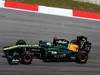GP MALESIA, 08.04.2011- Prove Libere 2, Venerdi', Heikki Kovalainen (FIN), Team Lotus, TL11 