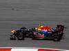 GP MALESIA, 08.04.2011- Prove Libere 2, Venerdi', Mark Webber (AUS), Red Bull Racing, RB7