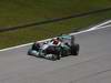 GP MALESIA, 08.04.2011- Prove Libere 2, Venerdi', Michael Schumacher (GER), Mercedes GP Petronas F1 Team, MGP W02 