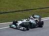 GP MALESIA, 08.04.2011- Prove Libere 2, Venerdi', Nico Rosberg (GER), Mercedes GP Petronas F1 Team, MGP W02 