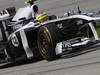 GP MALESIA, 08.04.2011- Prove Libere 2, Venerdi', Pastor Maldonado (VEN), Williams FW33