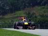 GP MALESIA, 08.04.2011- Prove Libere 2, Venerdi', Sebastian Vettel (GER), Red Bull Racing, RB7 