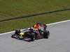 GP MALESIA, 08.04.2011- Prove Libere 2, Venerdi', Sebastian Vettel (GER), Red Bull Racing, RB7 