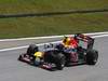 GP MALESIA, 08.04.2011- Prove Libere 2, Venerdi', Mark Webber (AUS), Red Bull Racing, RB7 