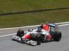 GP MALESIA, 08.04.2011- Prove Libere 2, Venerdi', Vitantonio Liuzzi (ITA), Hispania Racing F1 Team, HRT  