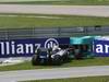 GP MALESIA, 08.04.2011- Prove Libere 2, Venerdi', Pastor Maldonado (VEN), Williams FW33, crash