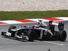 GP MALESIA, 08.04.2011- Prove Libere 2, Venerdi', Rubens Barrichello (BRA), Williams FW33 