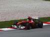 GP MALESIA, 08.04.2011- Prove Libere 2, Venerdi', Fernando Alonso (ESP), Ferrari, F-150 Italia 
