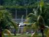 GP MALESIA, 08.04.2011- Prove Libere 2, Venerdi', Pastor Maldonado (VEN), Williams FW33