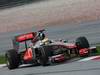 GP MALESIA, 08.04.2011- Prove Libere 2, Venerdi', Lewis Hamilton (GBR), McLaren  Mercedes, MP4-26 
