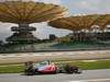 GP MALESIA, 08.04.2011- Prove Libere 2, Venerdi', Jenson Button (GBR), McLaren Mercedes, MP4-26
