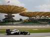 GP MALESIA, 08.04.2011- Prove Libere 2, Venerdi', Pastor Maldonado (VEN), Williams FW33