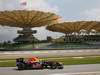 GP MALESIA, 08.04.2011- Prove Libere 2, Venerdi', Sebastian Vettel (GER), Red Bull Racing, RB7