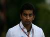GP MALESIA, 08.04.2011- Narain Karthikeyan (IND), Hispania Racing F1 Team, HRT 