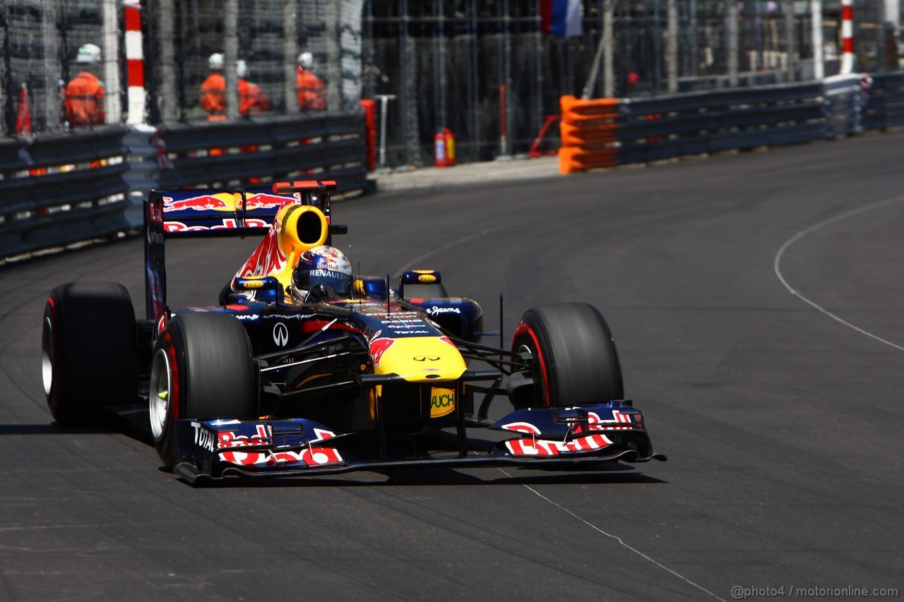 GP MONACO - Gara