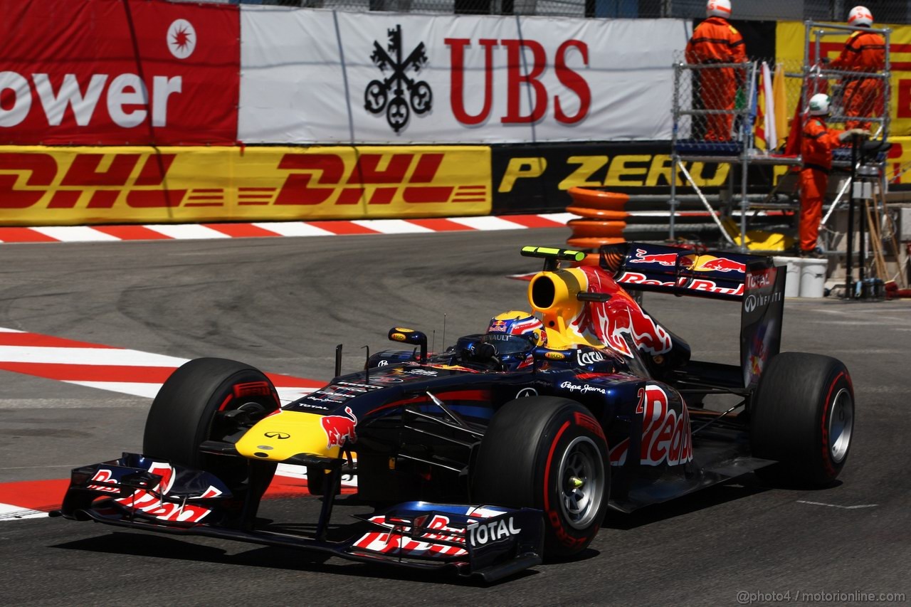 GP MONACO - Gara