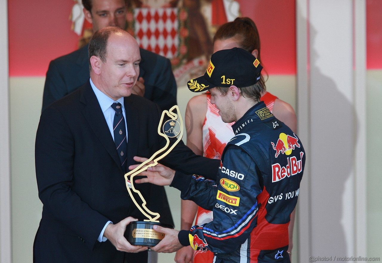 GP MONACO - Gara