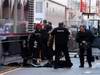 GP MONACO, 29.05.2011- Paddock closed at 12:00 because there is a suspect of bomb