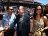 GP MONACO, 29.05.2011- Gara, Nicola Todt (FRA), Manager di Felipe Massa, Jean Todt (FRA), President FIA e sua moglie Michelle Yeoh