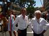 GP MONACO, 29.05.2011- Gara, Bernie Ecclestone (GBR), President e CEO of Formula One Management  