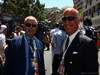 GP MONACO, 29.05.2011- Gara, Enrico Gelpi, President ACI Italia e Dr. Angelo Sticchi Damiani (ITA) Aci Csai President