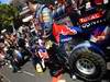 GP MONACO, 29.05.2011- Gara, Sebastian Vettel (GER), Red Bull Racing, RB7 