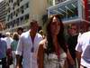 GP MONACO, 29.05.2011- Gara, Petra Ecclestone, daughter of Bernie Ecclestone (GBR)  