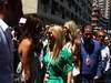 GP MONACO, 29.05.2011- Gara, Tamara Ecclestone, daughter of Bernie Ecclestone (GBR)  e Geri Halliwell