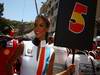 GP MONACO, 29.05.2011- Gara, grid girl, pitbabes